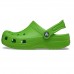 CROCS Classic Clog παιδικό σαμπό K 206991-30T πράσινο